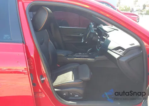 2021 Cadillac Ct4 V-Series from USA, damaged, VIN 1G6DD5RL6M0128395